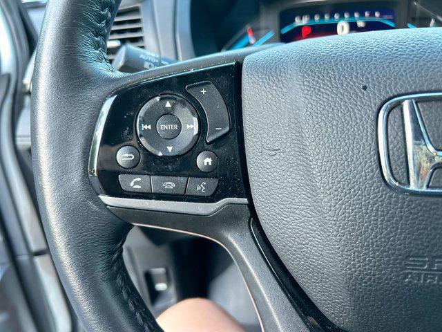 used 2022 Honda Odyssey car, priced at $39,988