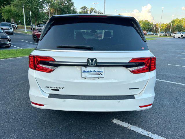 used 2022 Honda Odyssey car, priced at $39,988
