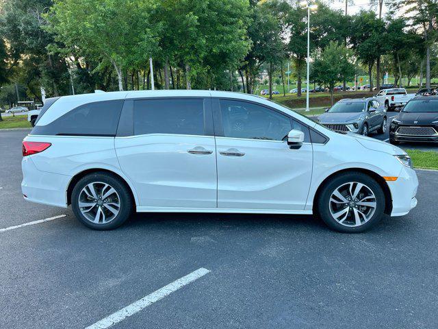 used 2022 Honda Odyssey car, priced at $39,988