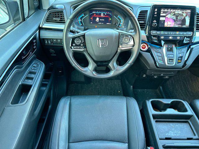 used 2022 Honda Odyssey car, priced at $39,988