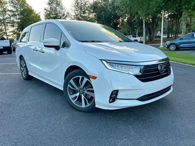 used 2022 Honda Odyssey car, priced at $39,988