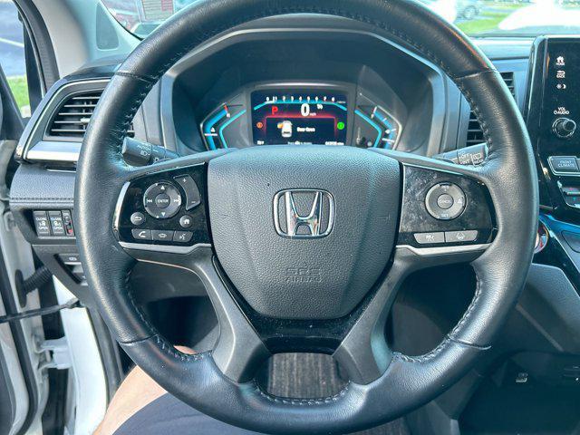 used 2022 Honda Odyssey car, priced at $39,988