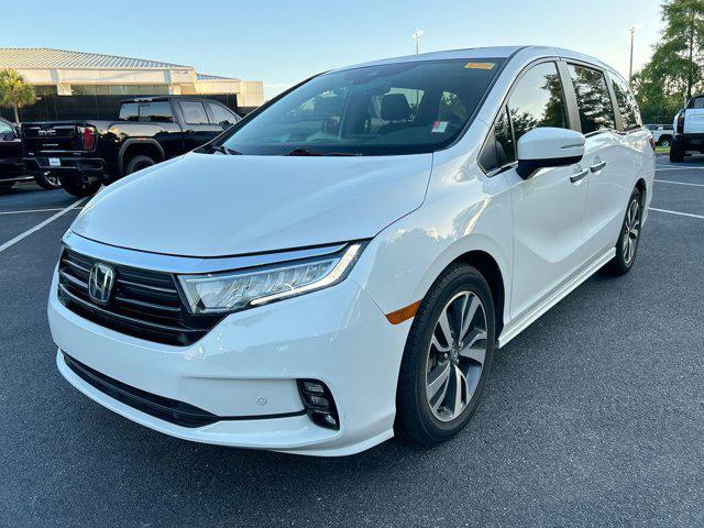 used 2022 Honda Odyssey car, priced at $39,988