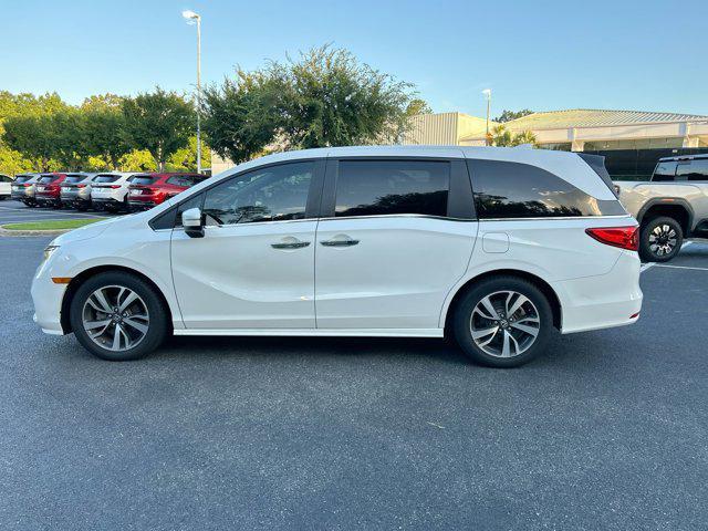 used 2022 Honda Odyssey car, priced at $39,988
