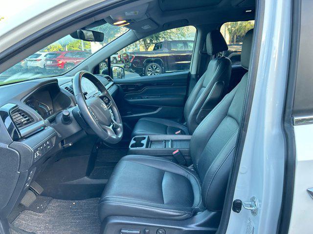 used 2022 Honda Odyssey car, priced at $39,988