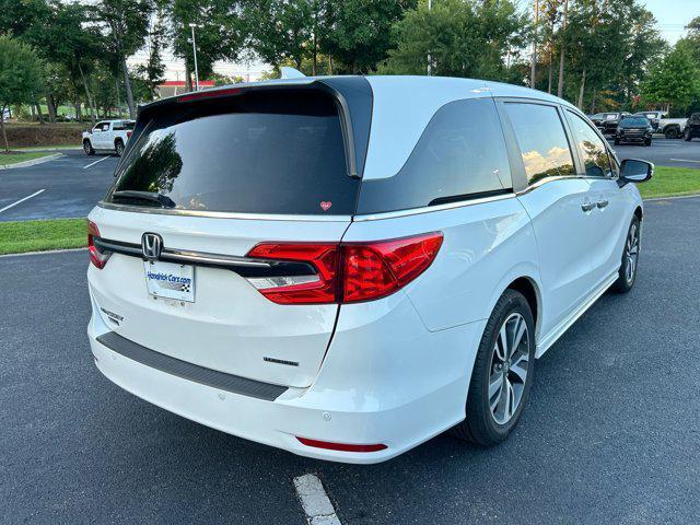 used 2022 Honda Odyssey car, priced at $39,988