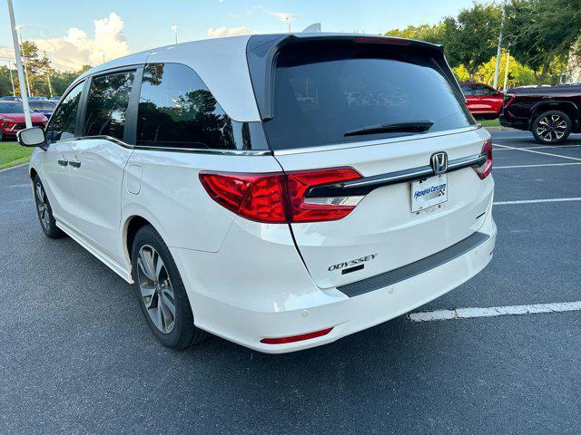 used 2022 Honda Odyssey car, priced at $39,988
