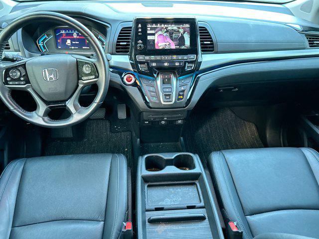 used 2022 Honda Odyssey car, priced at $39,988