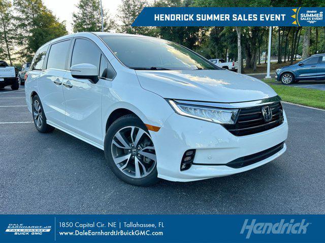 used 2022 Honda Odyssey car, priced at $39,988
