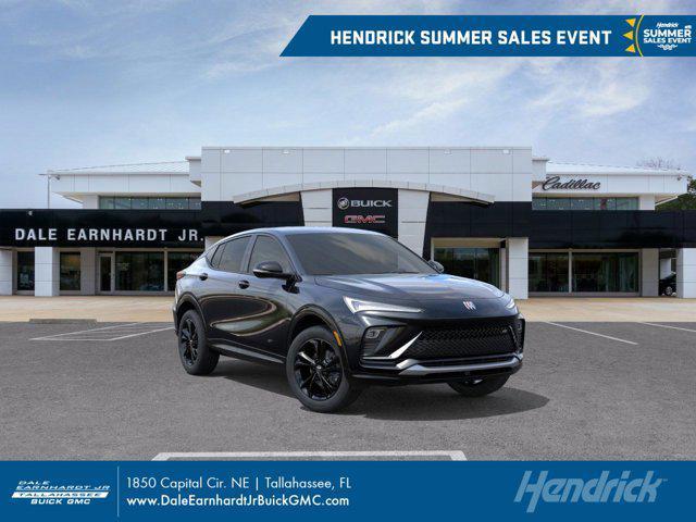 new 2025 Buick Envista car, priced at $29,525