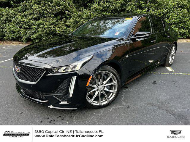 used 2020 Cadillac CT5 car, priced at $32,988