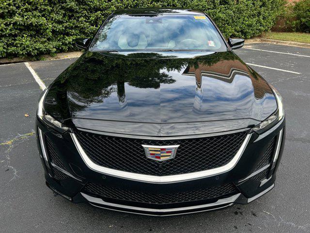 used 2020 Cadillac CT5 car, priced at $35,000