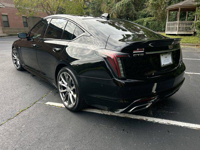 used 2020 Cadillac CT5 car, priced at $35,000