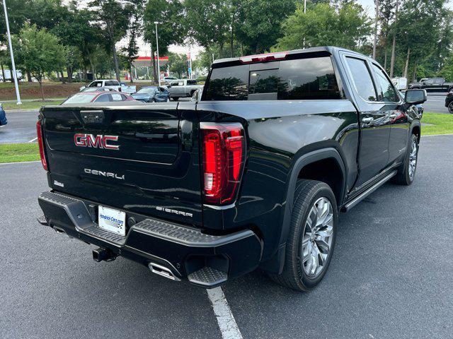 used 2025 GMC Sierra 1500 car, priced at $79,988