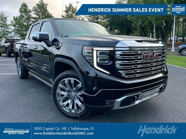 used 2025 GMC Sierra 1500 car, priced at $79,988