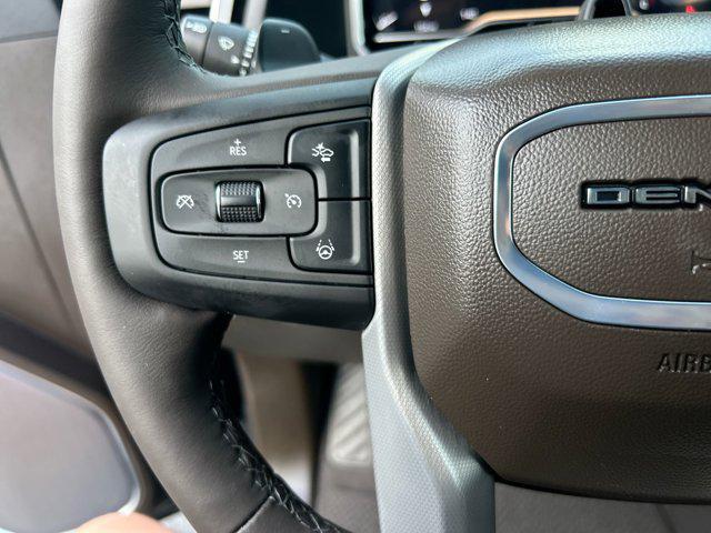 used 2025 GMC Sierra 1500 car, priced at $79,988