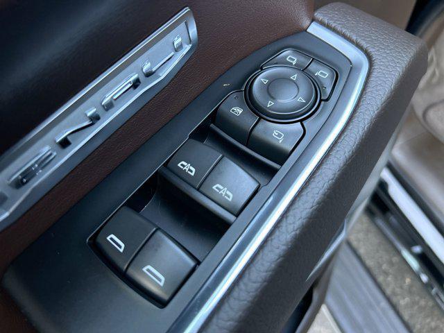 used 2025 GMC Sierra 1500 car, priced at $79,988
