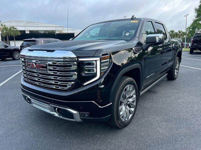 used 2025 GMC Sierra 1500 car, priced at $79,988