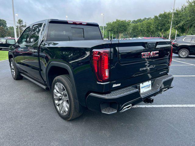 used 2025 GMC Sierra 1500 car, priced at $79,988