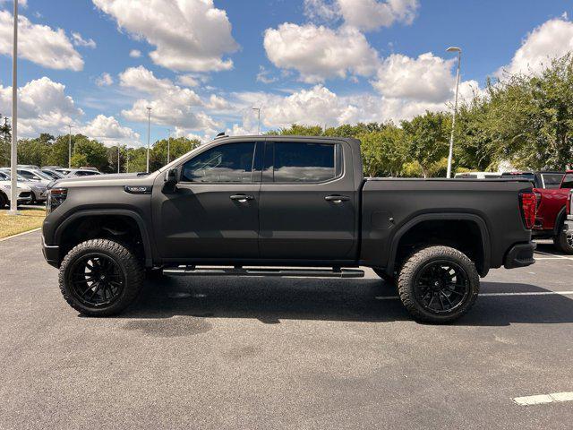 used 2024 GMC Sierra 1500 car, priced at $79,988