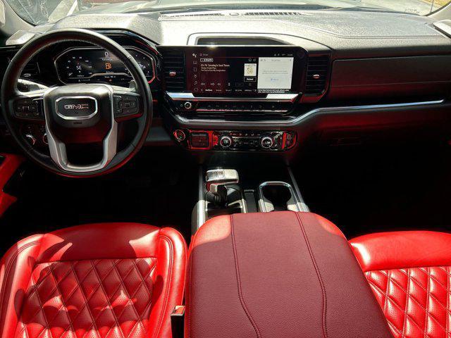 used 2024 GMC Sierra 1500 car, priced at $79,988