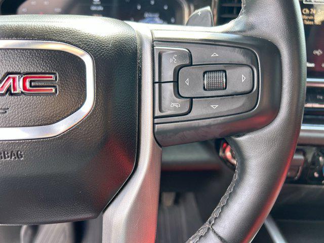 used 2024 GMC Sierra 1500 car, priced at $79,988