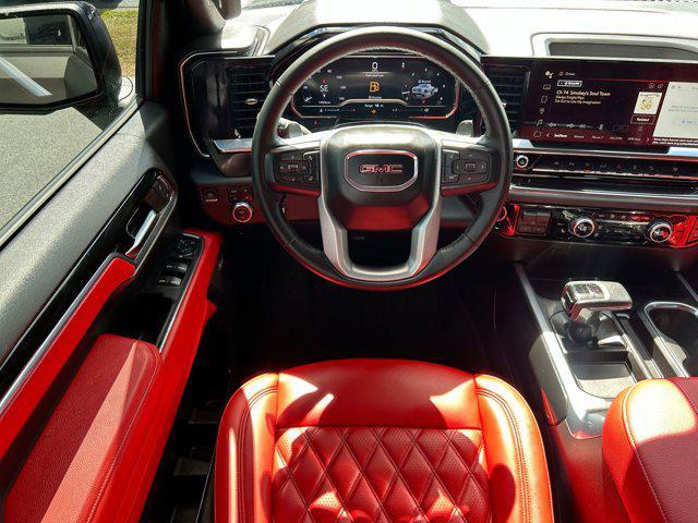 used 2024 GMC Sierra 1500 car, priced at $79,988