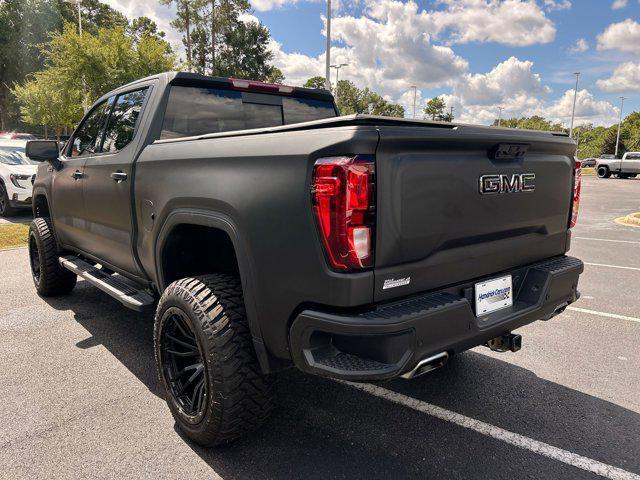 used 2024 GMC Sierra 1500 car, priced at $79,988