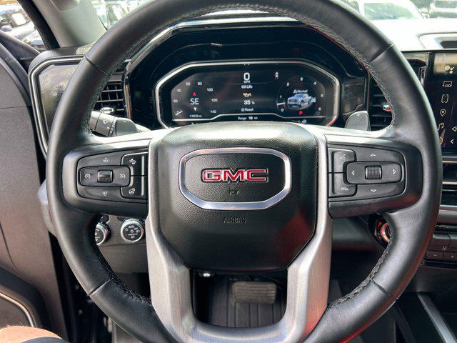 used 2024 GMC Sierra 1500 car, priced at $79,988