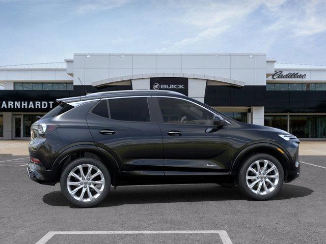 new 2025 Buick Encore GX car, priced at $37,279