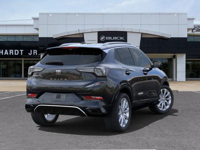 new 2025 Buick Encore GX car, priced at $37,279