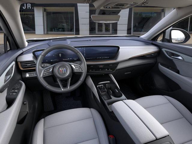 new 2025 Buick Envision car, priced at $48,195