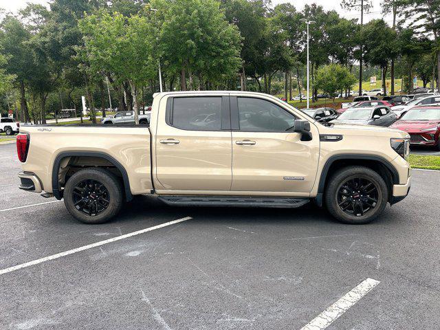 used 2023 GMC Sierra 1500 car, priced at $56,844