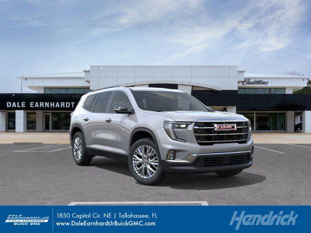 new 2026 GMC Acadia car, priced at $53,195