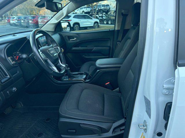 used 2022 GMC Canyon car, priced at $34,988