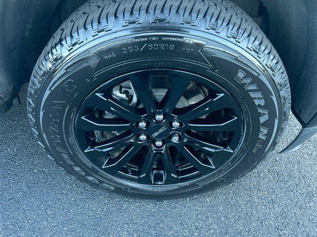 used 2022 GMC Canyon car, priced at $34,988