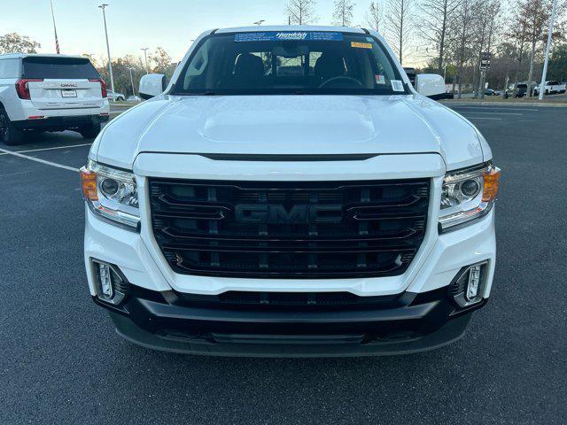 used 2022 GMC Canyon car, priced at $34,988