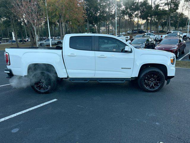 used 2022 GMC Canyon car, priced at $34,988