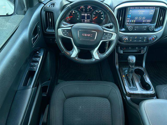 used 2022 GMC Canyon car, priced at $34,988