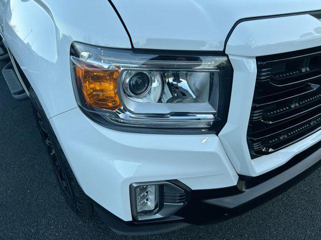 used 2022 GMC Canyon car, priced at $34,988