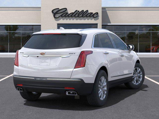 new 2025 Cadillac XT5 car, priced at $48,409