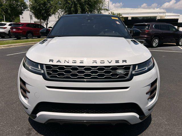 used 2020 Land Rover Range Rover Evoque car, priced at $34,988