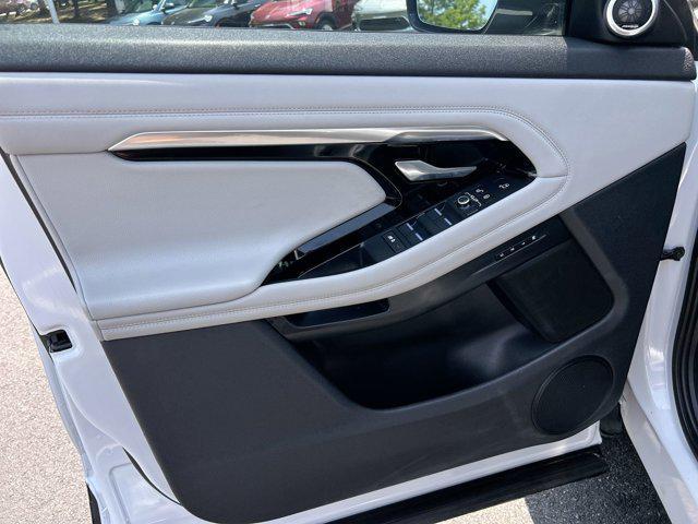 used 2020 Land Rover Range Rover Evoque car, priced at $34,988