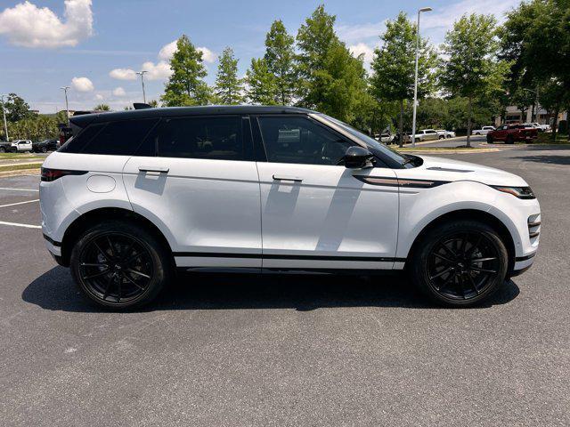 used 2020 Land Rover Range Rover Evoque car, priced at $34,988
