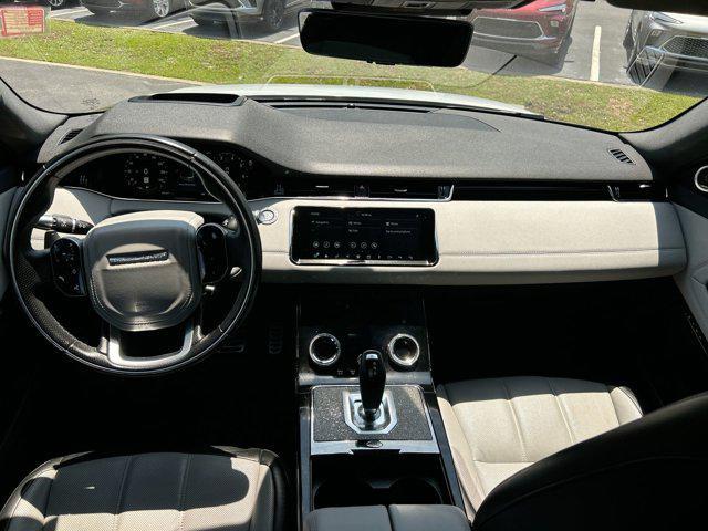 used 2020 Land Rover Range Rover Evoque car, priced at $34,988