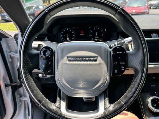 used 2020 Land Rover Range Rover Evoque car, priced at $34,988