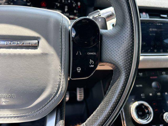 used 2020 Land Rover Range Rover Evoque car, priced at $34,988