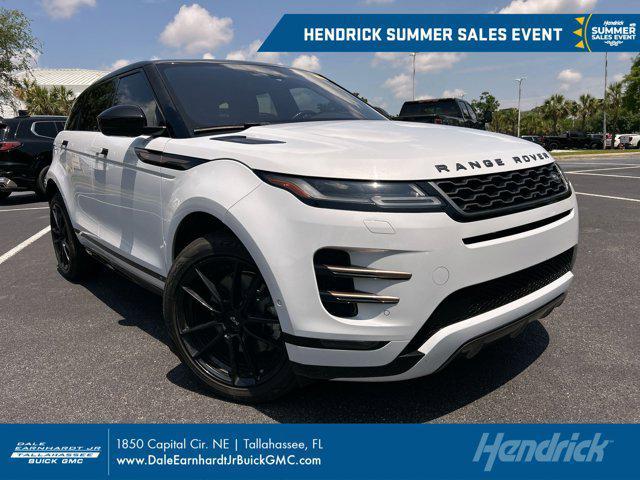 used 2020 Land Rover Range Rover Evoque car, priced at $34,988