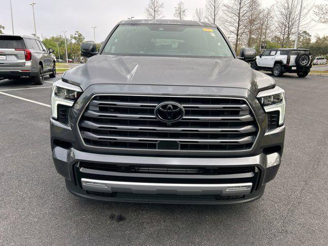 used 2025 Toyota Sequoia car, priced at $80,000