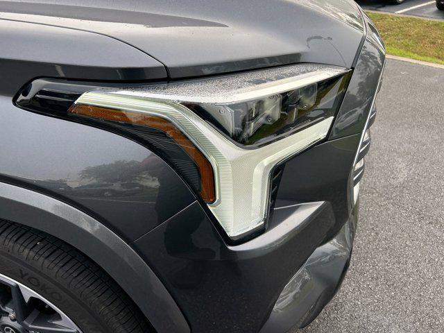 used 2025 Toyota Sequoia car, priced at $80,000